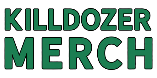 Killdozer Merch